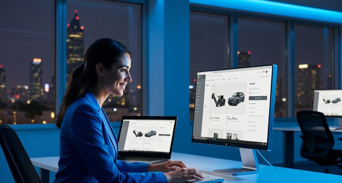 E-commerce
